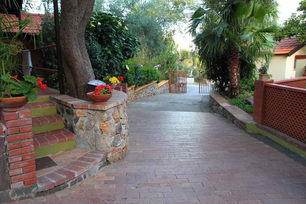 Cala Blanca Villaggio Alberghiero Marina di Camerota Exterior photo
