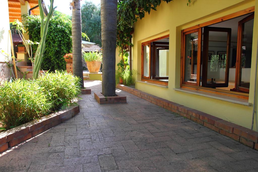 Cala Blanca Villaggio Alberghiero Marina di Camerota Exterior photo