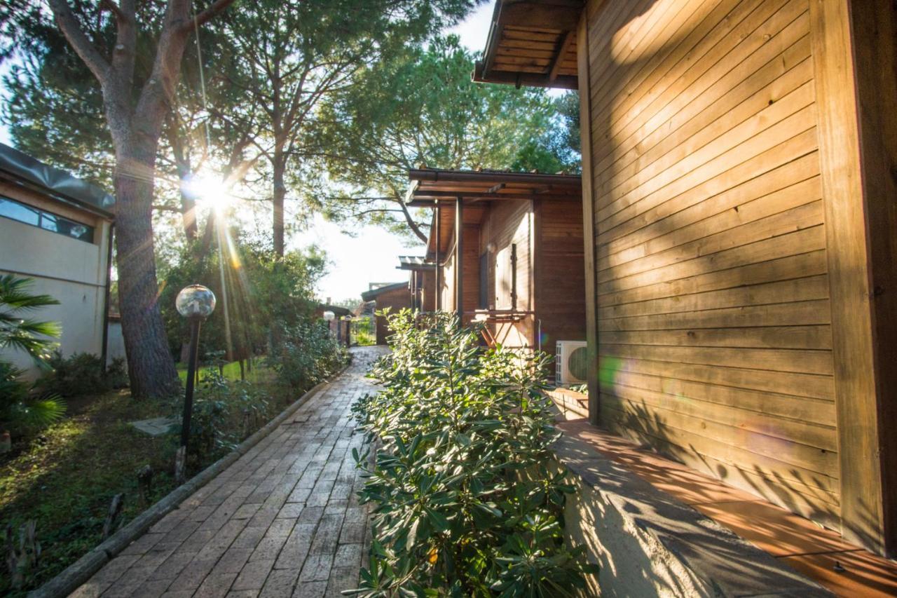Cala Blanca Villaggio Alberghiero Marina di Camerota Exterior photo