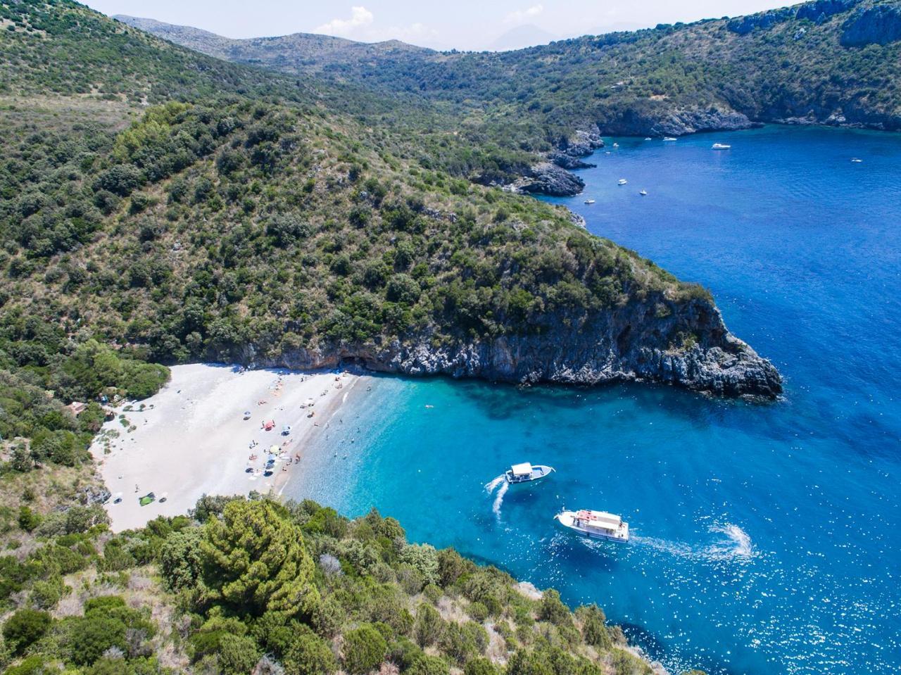 Cala Blanca Villaggio Alberghiero Marina di Camerota Exterior photo